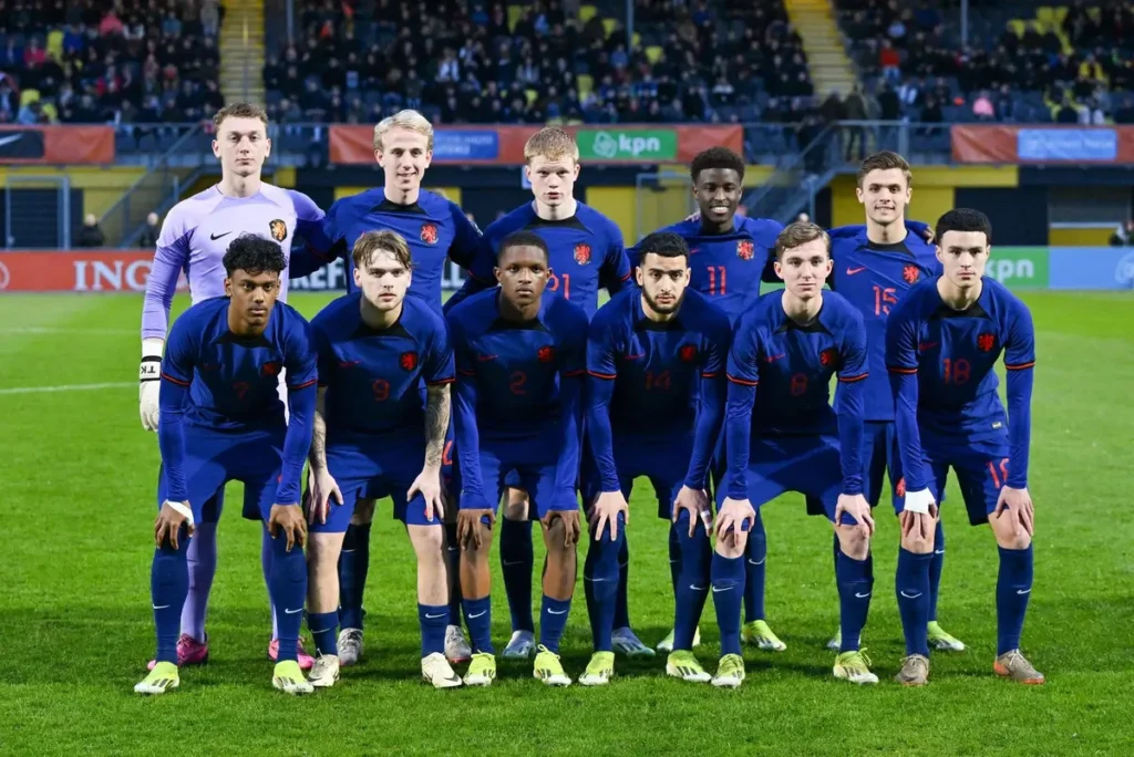 Odds og spilforslag til torsdagens finale ved U19-EM mellem Spanien og Nederlandene